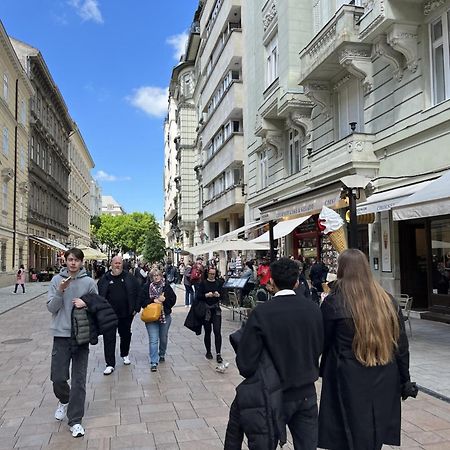 Budapest Diamond Flat Bagian luar foto