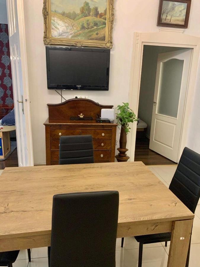 Budapest Diamond Flat Bagian luar foto
