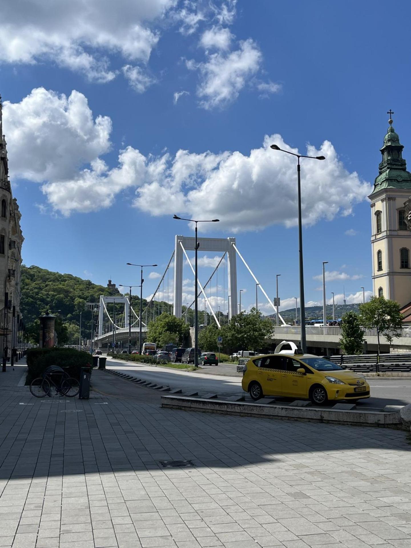 Budapest Diamond Flat Bagian luar foto
